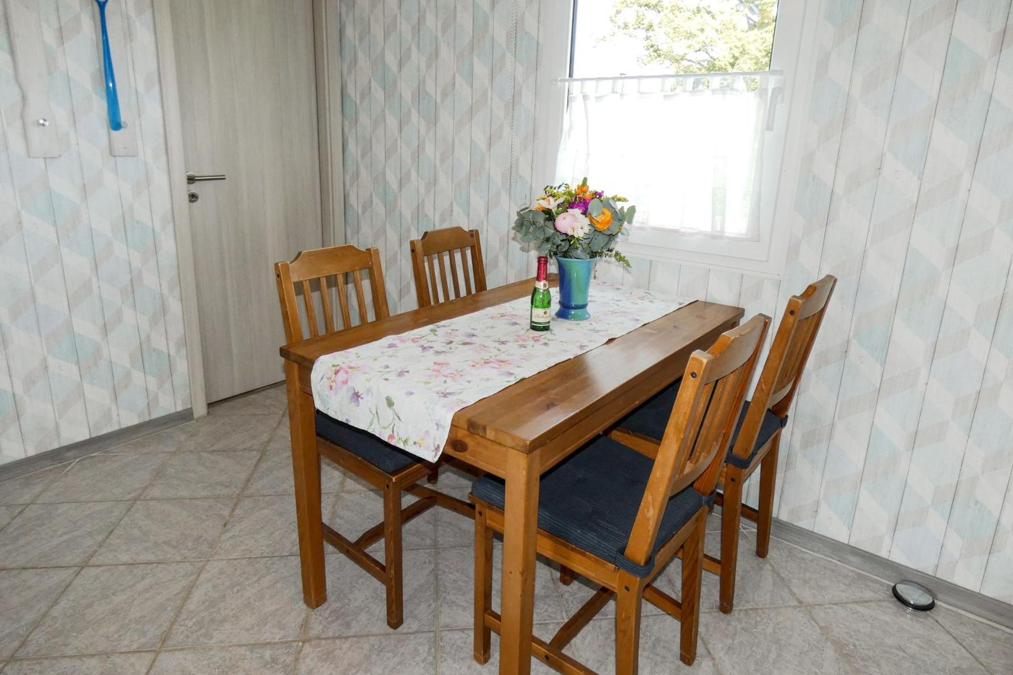 Bungalow Am Fleesensee Unter Göhren Eksteriør bilde